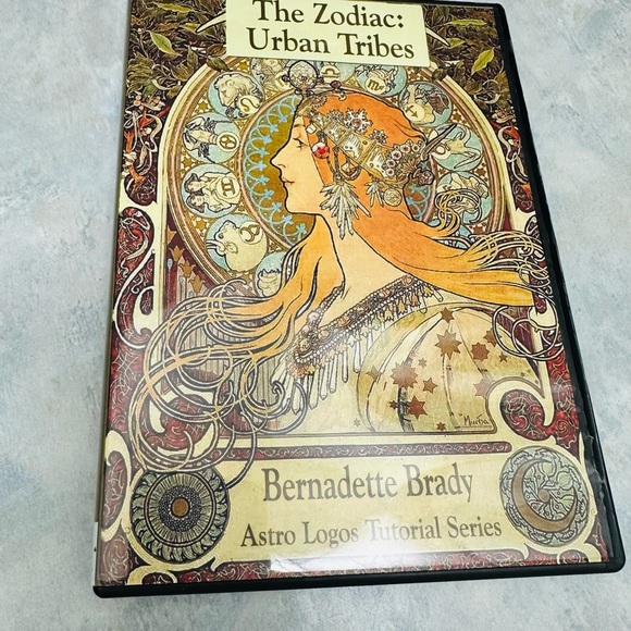 Astro Logos Tutorial Series DVD Set - Picture 3 of 5